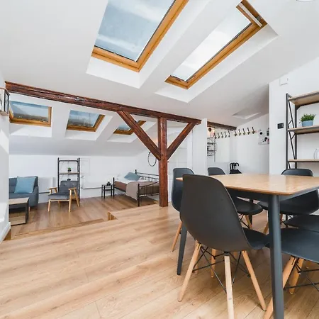 Διαμέρισμα Unique Loft In Old Town Main Square - A/c Krasków