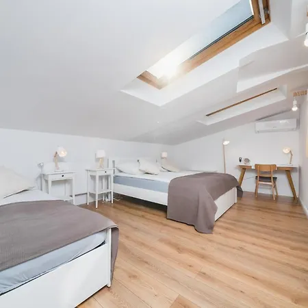 Διαμέρισμα Unique Loft In Old Town Main Square - A/c Krasków