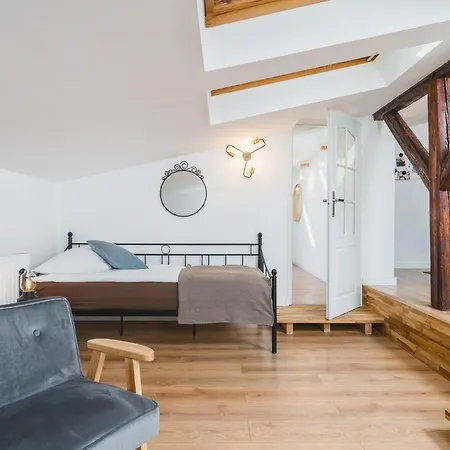 Unique Loft In Old Town Main Square - A/c Διαμέρισμα Krasków