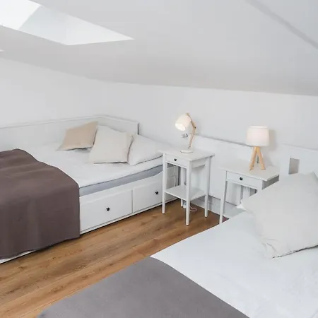 Appartement Unique Loft In Old Town Main Square - A/c Cracovie