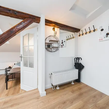 Appartement Unique Loft In Old Town Main Square - A/c *