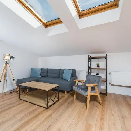 Διαμέρισμα Unique Loft In Old Town Main Square - A/c Krasków